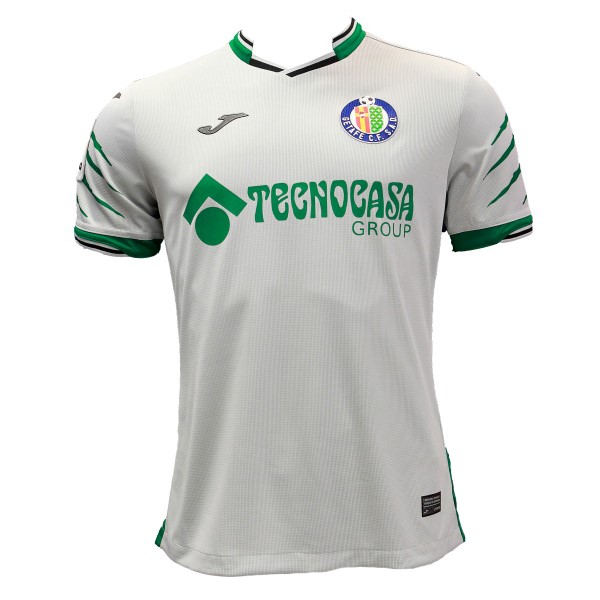 Tailandia Camiseta Getafe 3ª 2018/19 Blanco